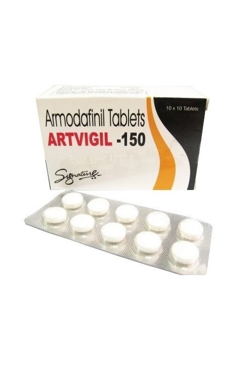 BUY ARTVIGIL 150 MG PILLS ONLINE