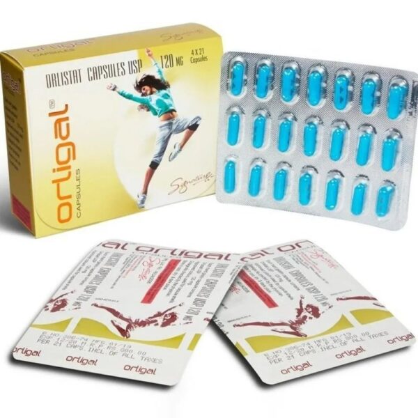 ORLIGAL 120 MG CAPSULES ONLINE