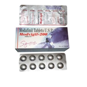 10 SAMPLE MODVIGIL 200 MG PILLS